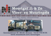 Moortgat J & zn tegelbedrijf Beveren