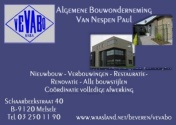 Vevabo bouwonderneming Beveren